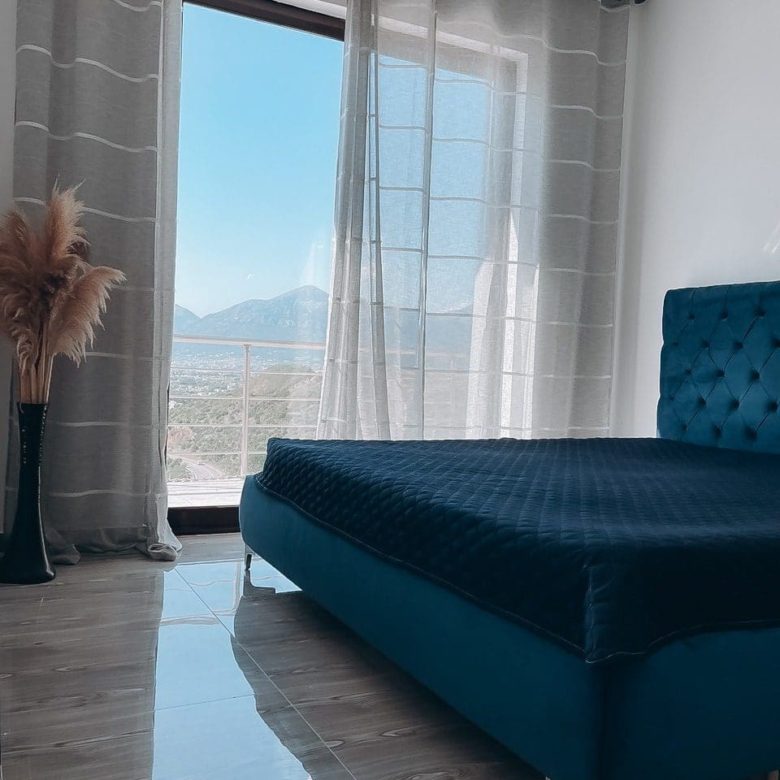 Modern Family Home for Sale in Dobra Voda — Montenegro