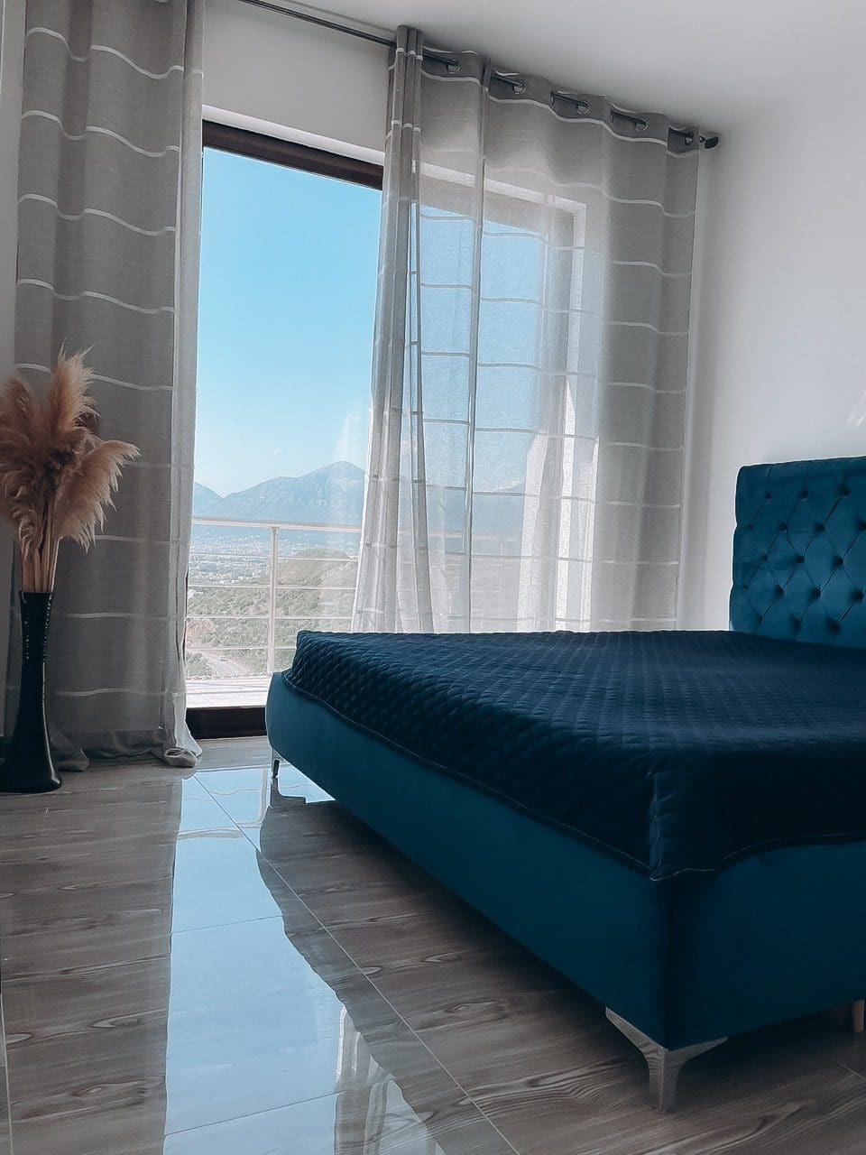 Modern Family Home for Sale in Dobra Voda — Montenegro