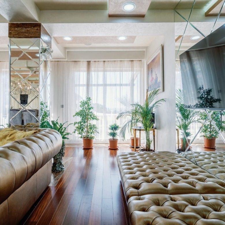 Luxus-Penthouse in Budva-Montenegro zu verkaufen — Montenegro