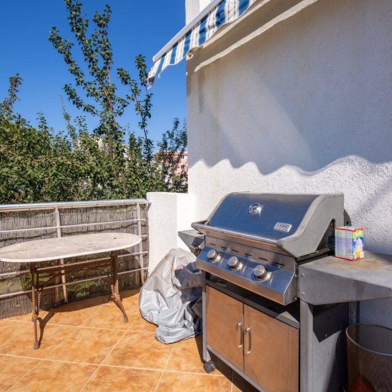 Apartment with Sea Views in Susanj — Montenegro