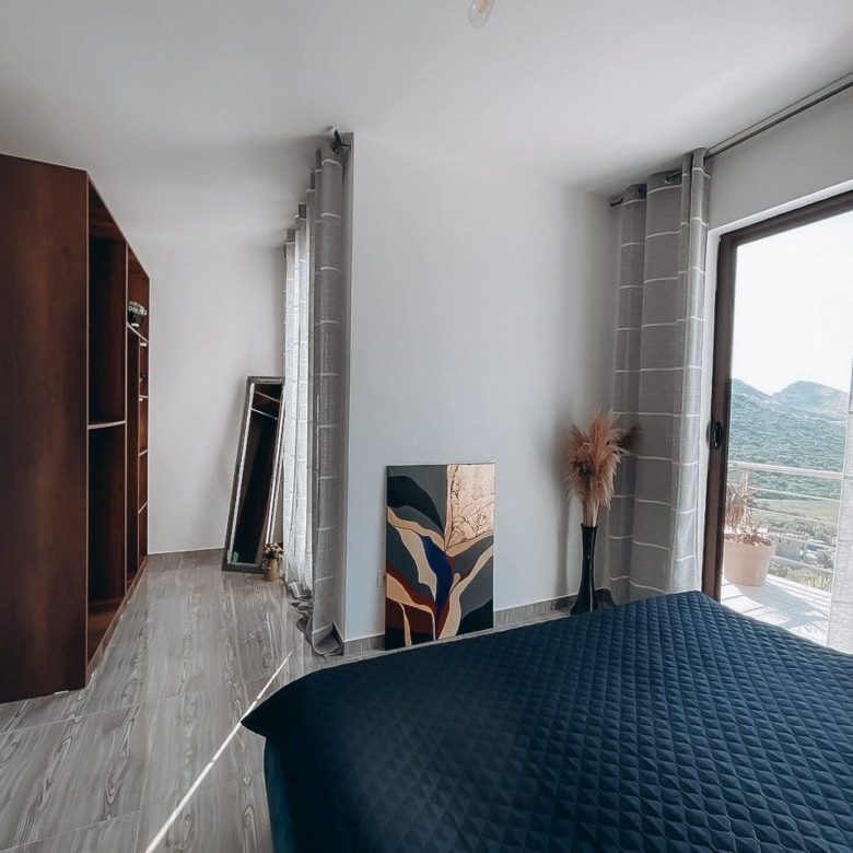 Modern Family Home for Sale in Dobra Voda — Montenegro