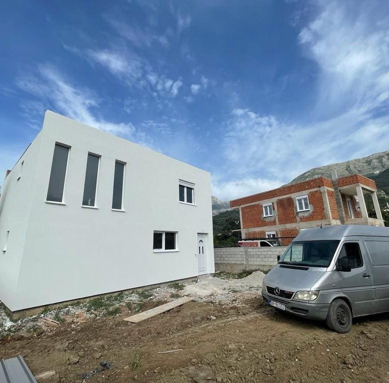 Brand New House for sale in Bar - Montenegro — Bar