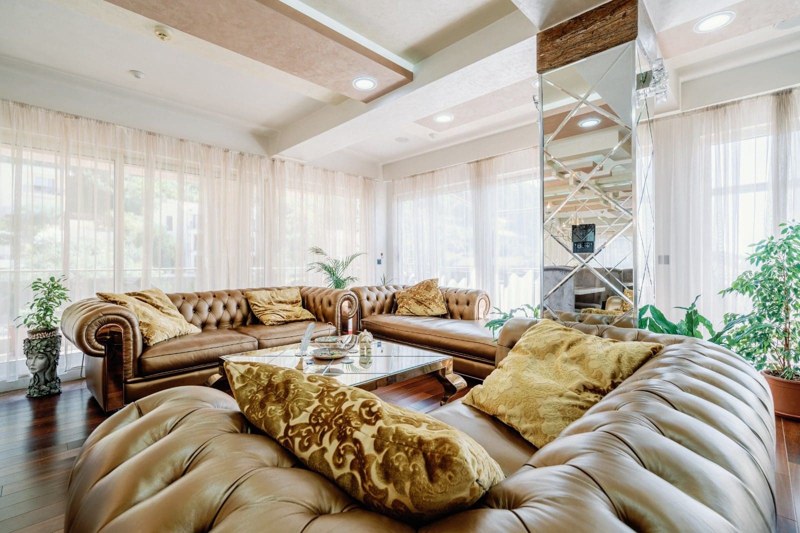Luxus-Penthouse in Budva-Montenegro zu verkaufen — Montenegro
