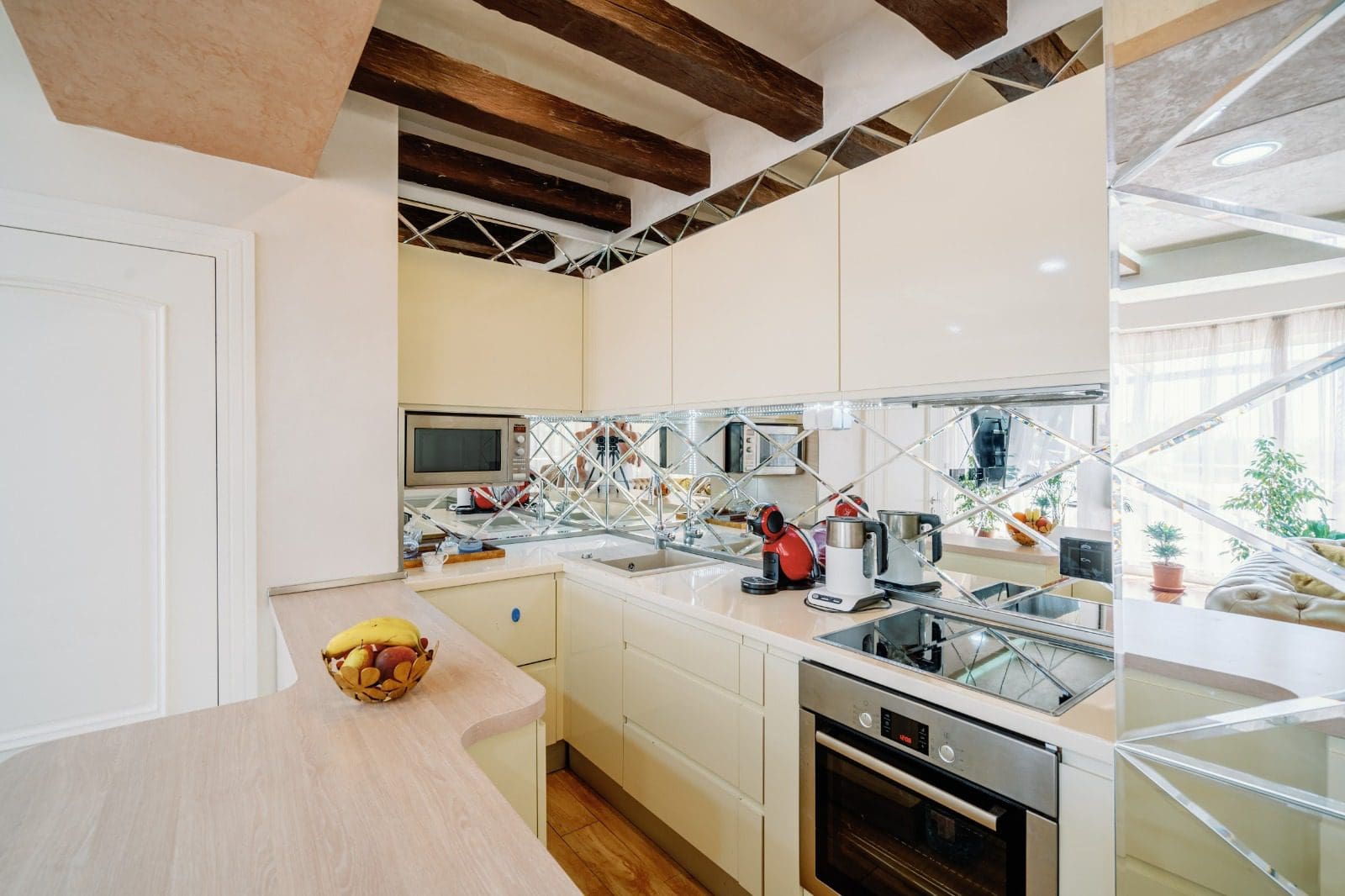 Luxus-Penthouse in Budva-Montenegro zu verkaufen — Montenegro