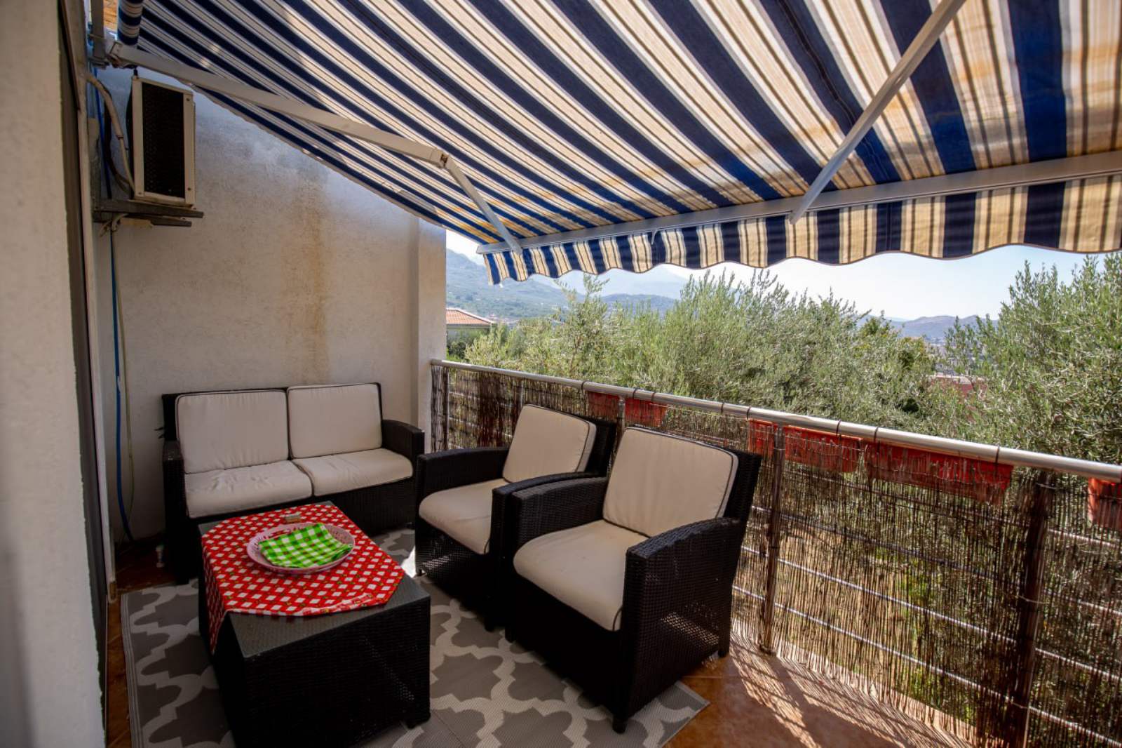 Apartment with Sea Views in Susanj — Montenegro