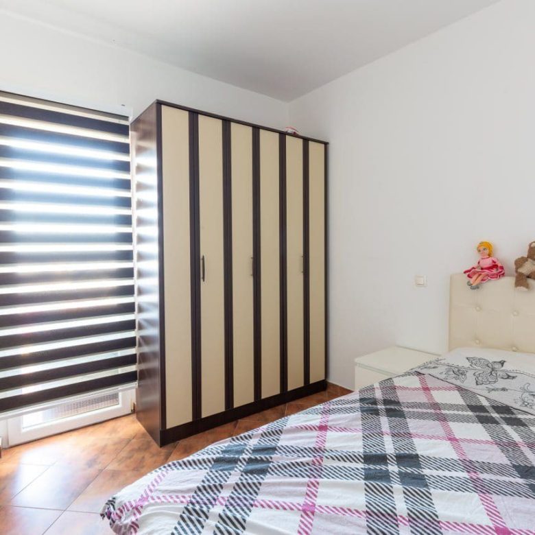 Zweizimmerwohnung in Susanj-Bar-Montenegro zum Verkauf — Montenegro