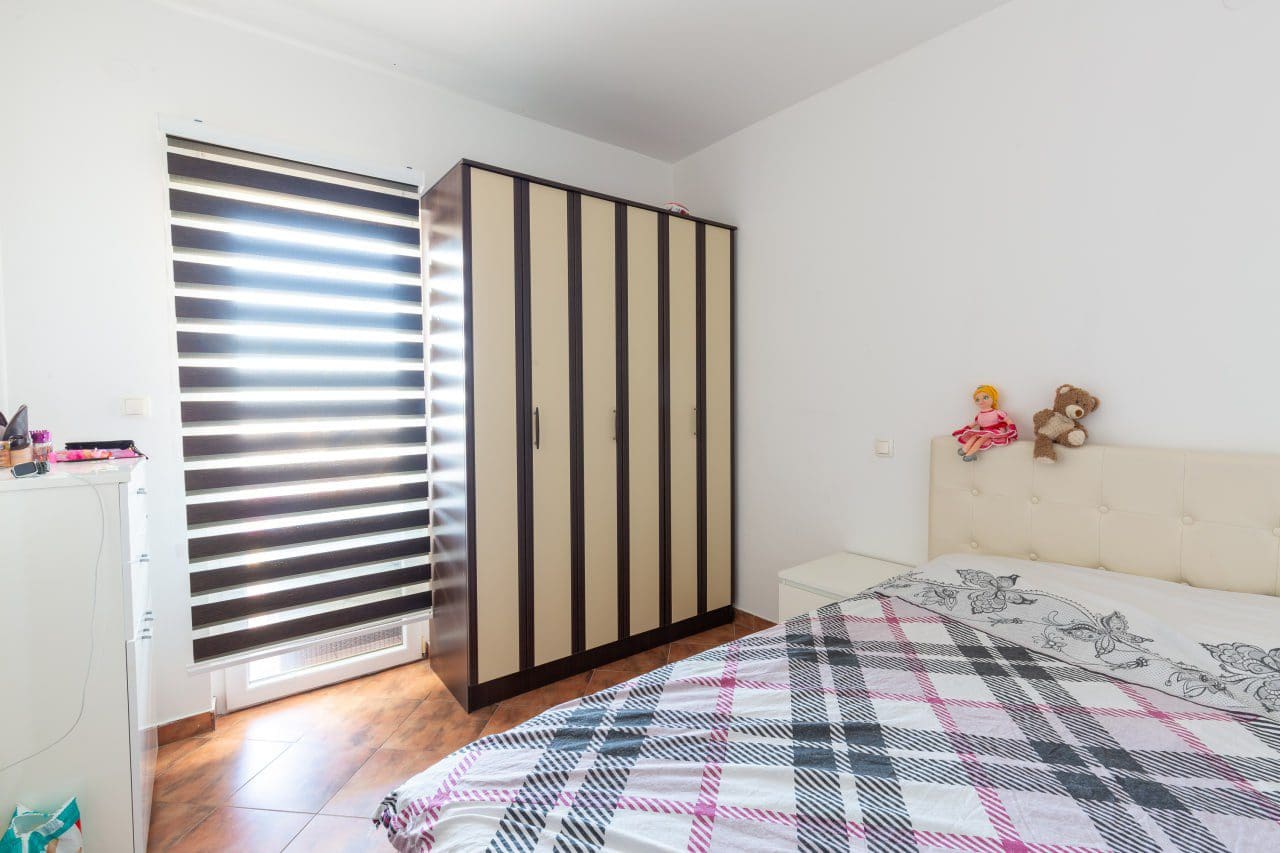 Zweizimmerwohnung in Susanj-Bar-Montenegro zum Verkauf — Montenegro