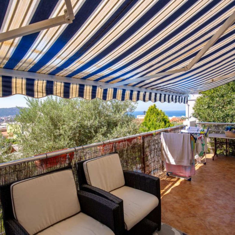 Apartment with Sea Views in Susanj — Montenegro