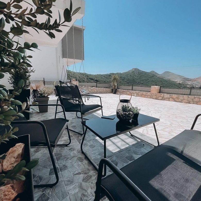 Modern Family Home for Sale in Dobra Voda — Montenegro