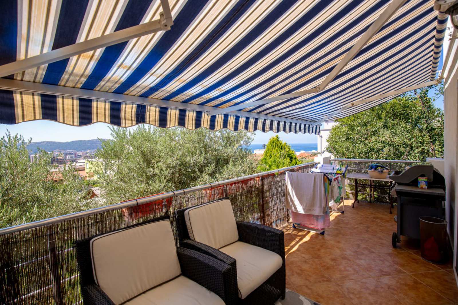 Apartment with Sea Views in Susanj — Montenegro