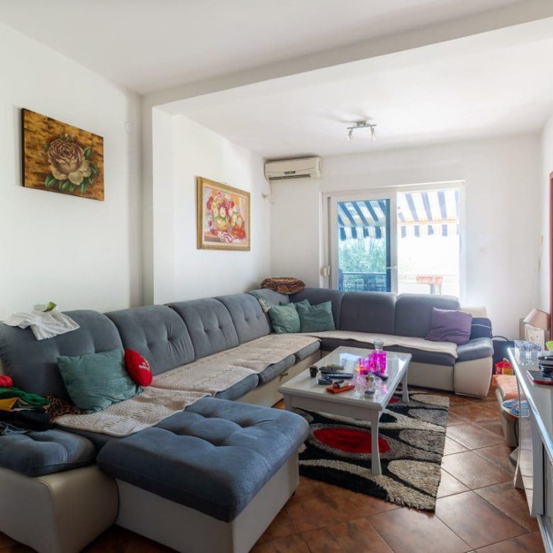 Apartment with Sea Views in Susanj — Montenegro