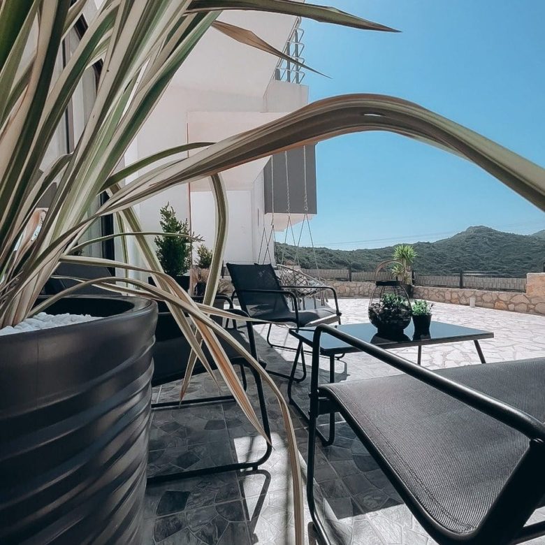 Modern Family Home for Sale in Dobra Voda — Montenegro