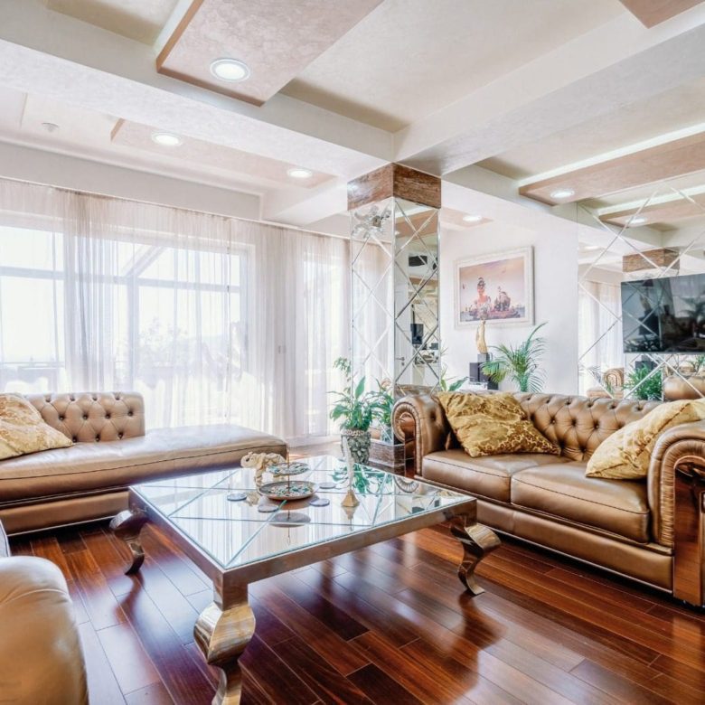 Luxus-Penthouse in Budva-Montenegro zu verkaufen — Montenegro