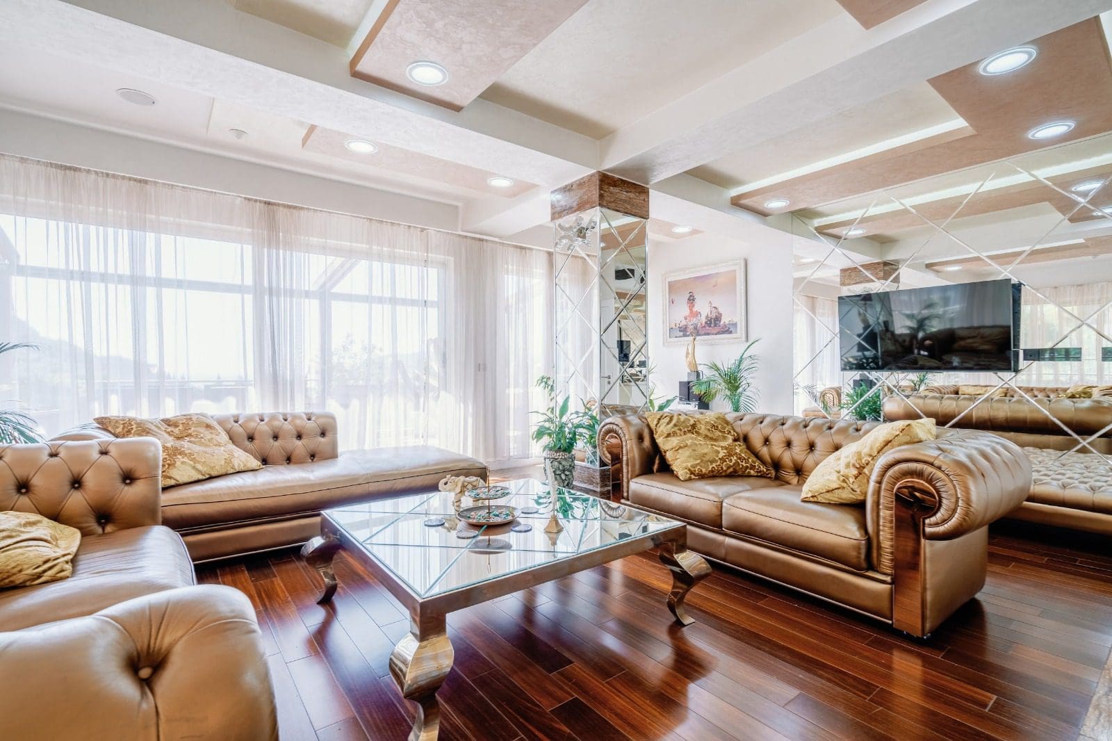 Luxus-Penthouse in Budva-Montenegro zu verkaufen — Montenegro