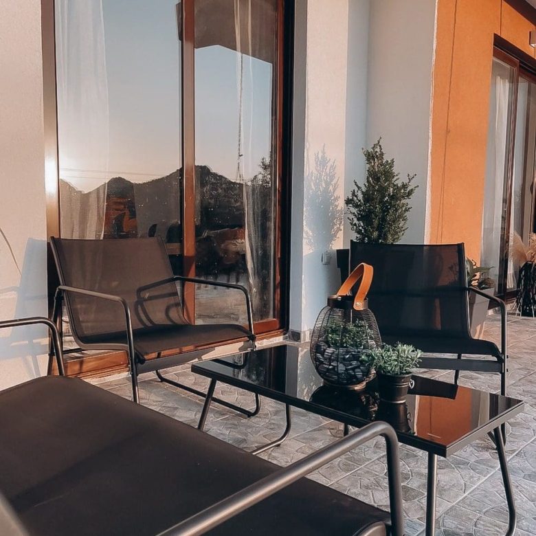Modern Family Home for Sale in Dobra Voda — Montenegro
