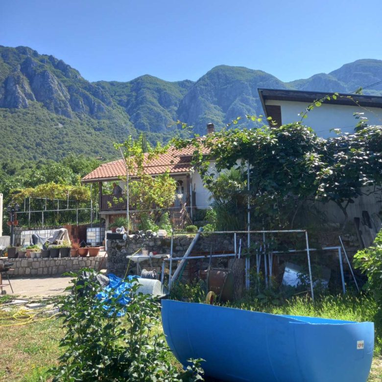 House for Sale in Virpazar-Bar Municipality — Bar