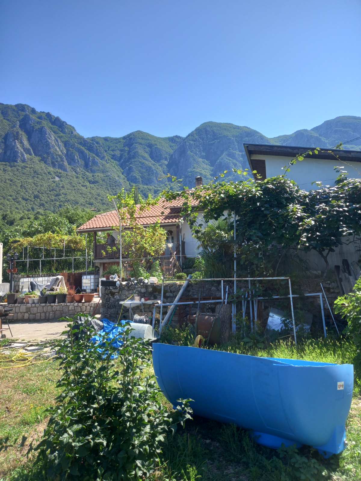 House for Sale in Virpazar-Bar Municipality — Bar