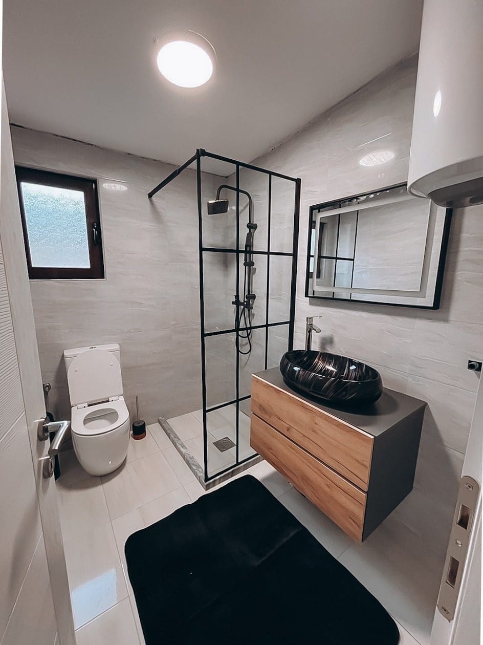 Modern Family Home for Sale in Dobra Voda — Montenegro