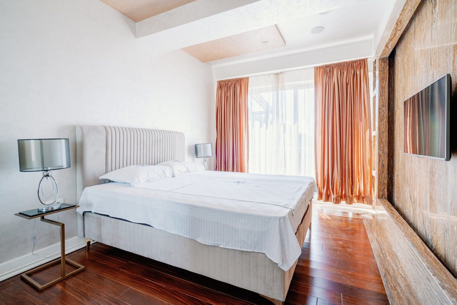 Luxus-Penthouse in Budva-Montenegro zu verkaufen — Montenegro