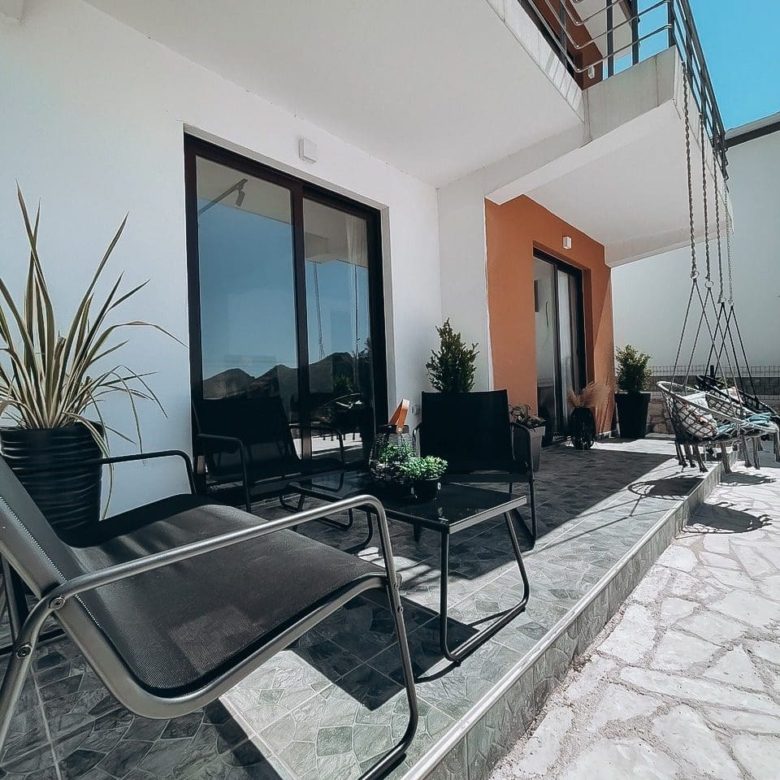 Modern Family Home for Sale in Dobra Voda — Montenegro