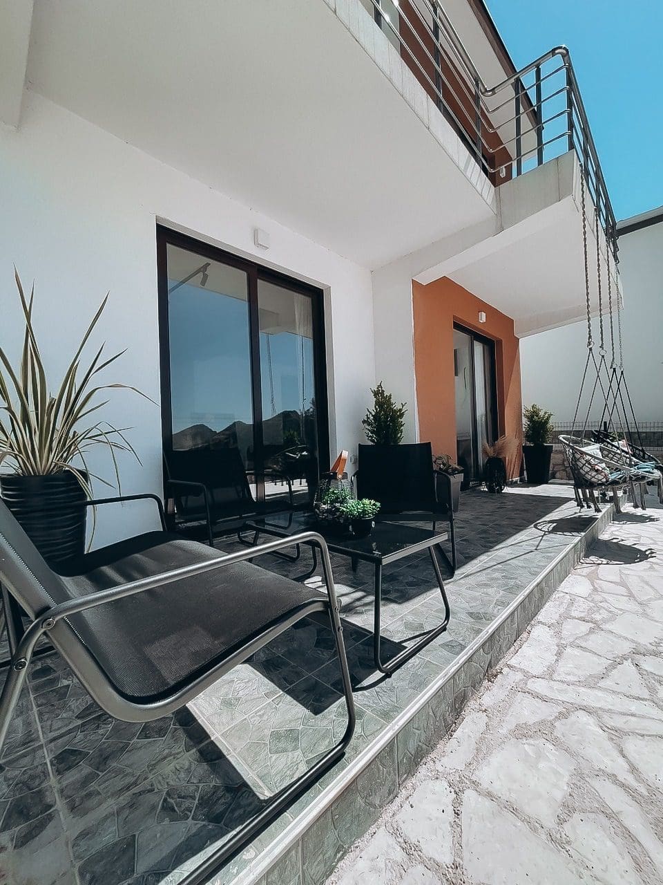 Modern Family Home for Sale in Dobra Voda — Montenegro