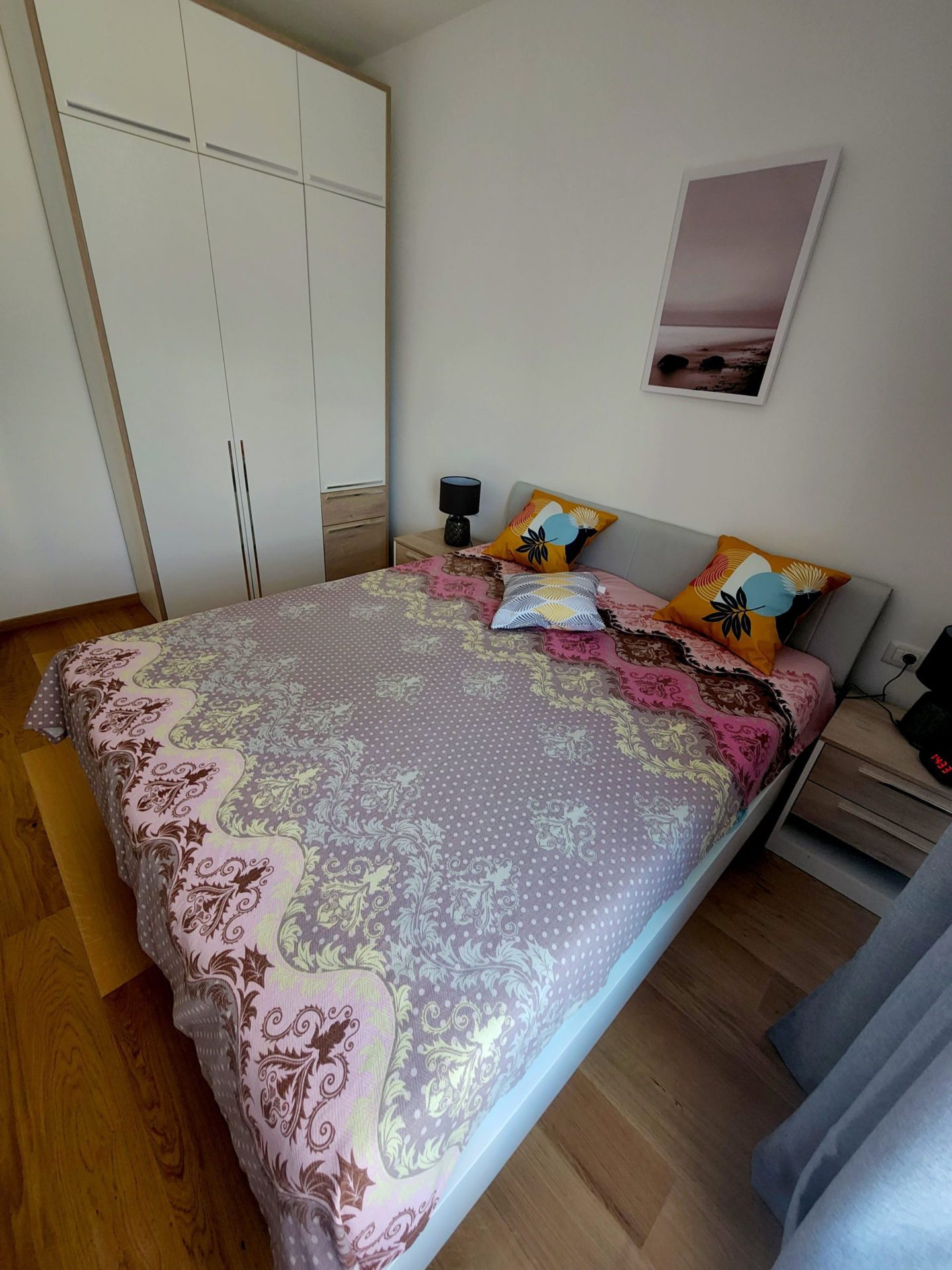 Meerblick-Wohnung in Becici zu verkaufen — Montenegro