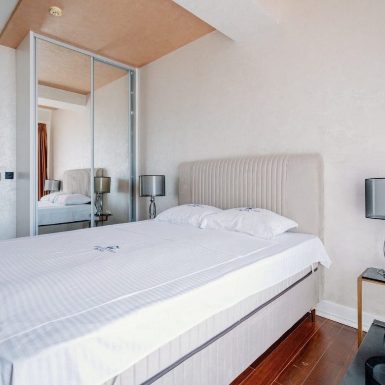 Luxus-Penthouse in Budva-Montenegro zu verkaufen — Montenegro