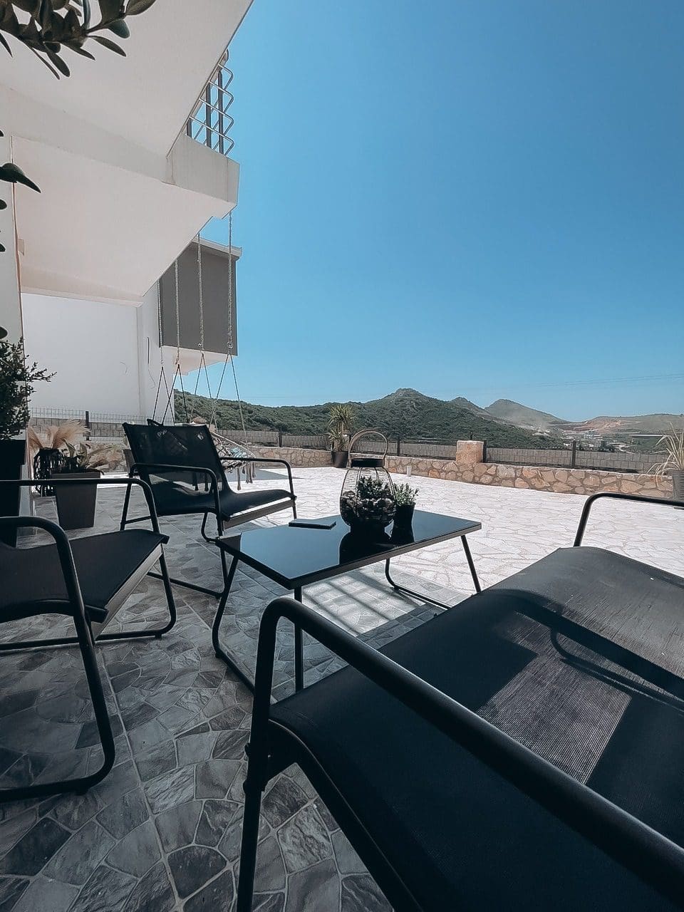 Modern Family Home for Sale in Dobra Voda — Montenegro