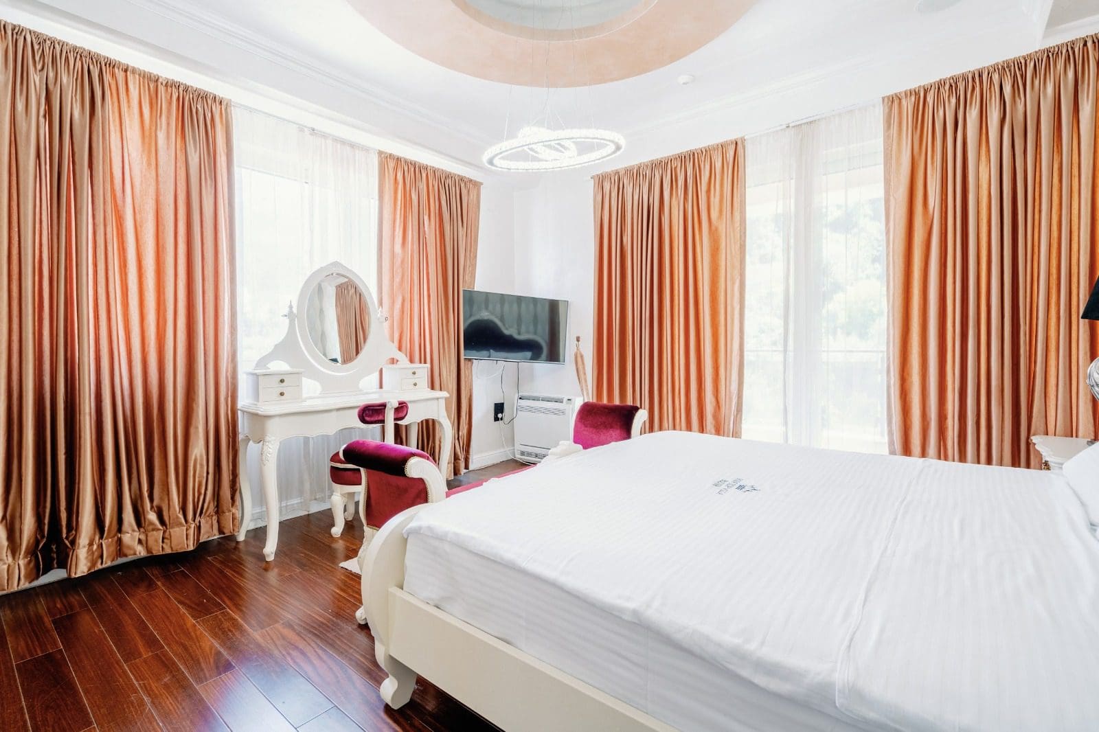 Luxus-Penthouse in Budva-Montenegro zu verkaufen — Montenegro