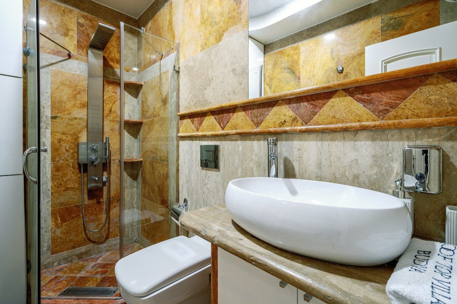 Luxus-Penthouse in Budva-Montenegro zu verkaufen — Montenegro