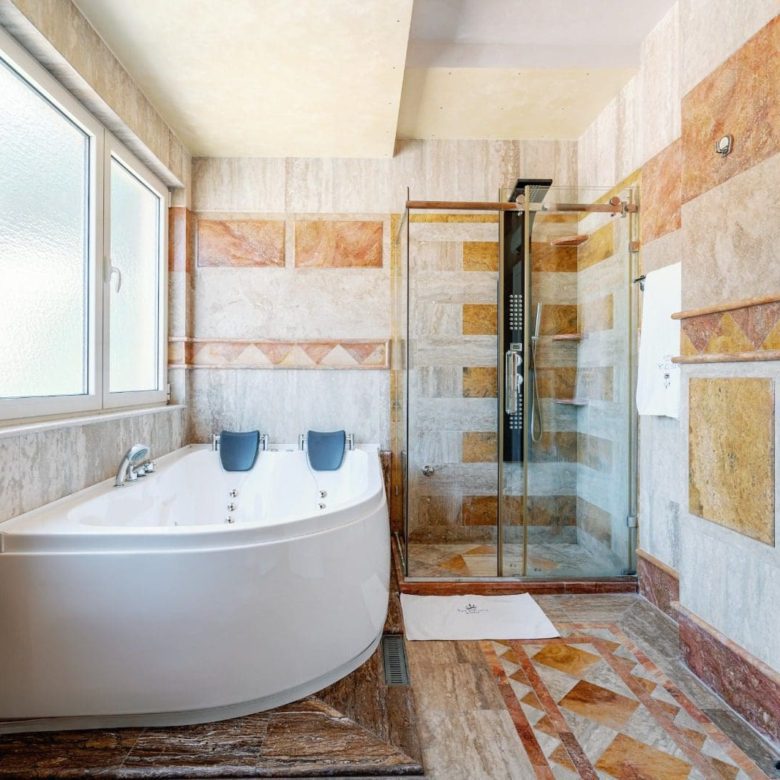 Luxus-Penthouse in Budva-Montenegro zu verkaufen — Montenegro