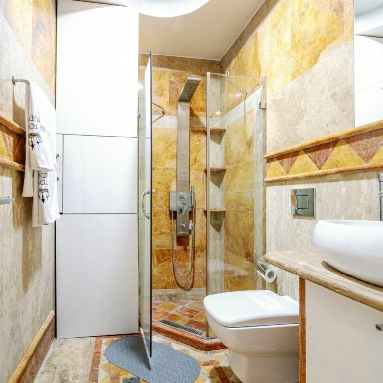 Luxus-Penthouse in Budva-Montenegro zu verkaufen — Montenegro
