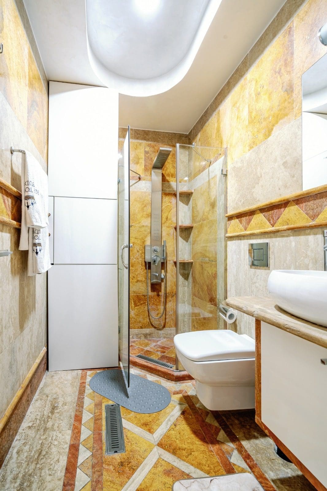Luxus-Penthouse in Budva-Montenegro zu verkaufen — Montenegro