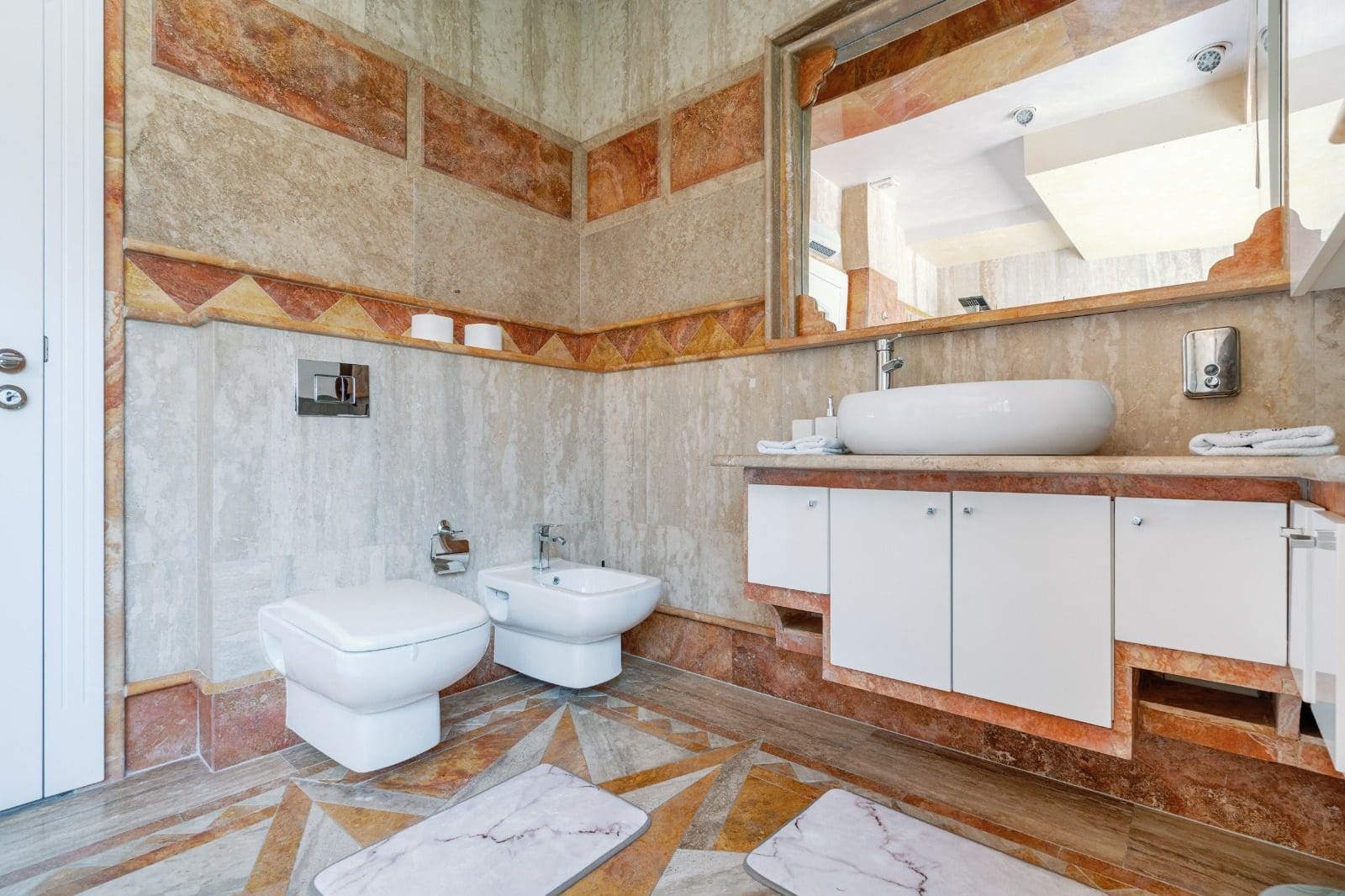 Luxus-Penthouse in Budva-Montenegro zu verkaufen — Montenegro
