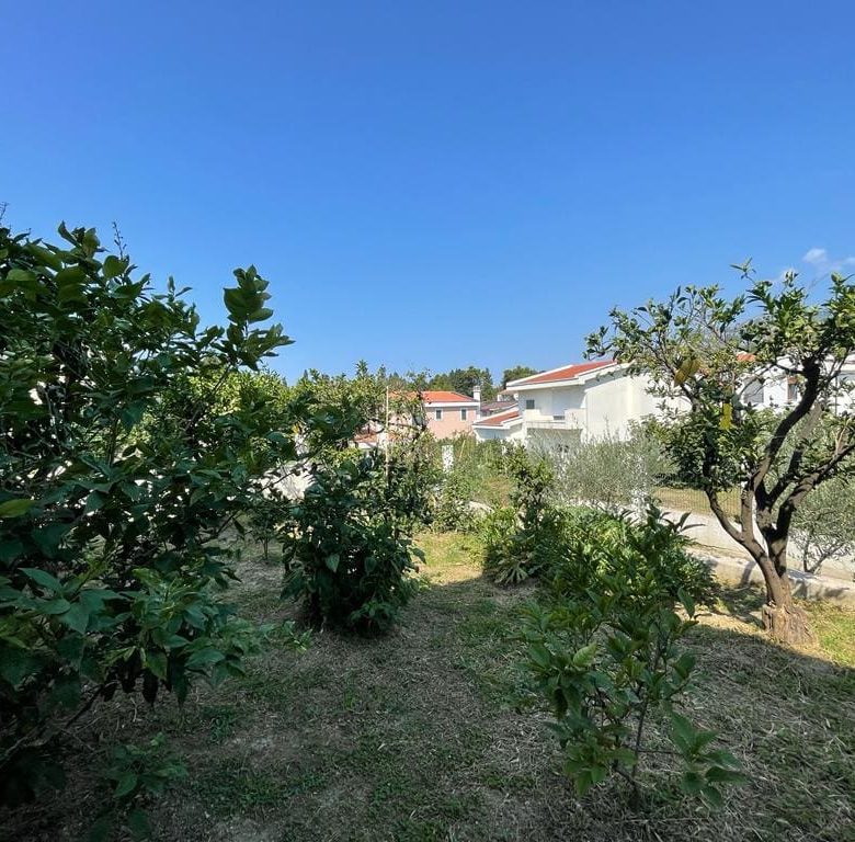 Modern Villa for Sale in Quiet Location - Bar — Montenegro