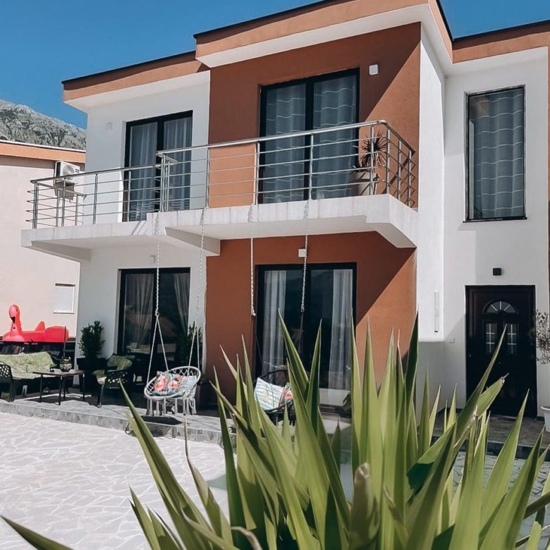 Modern Family Home for Sale in Dobra Voda — Montenegro