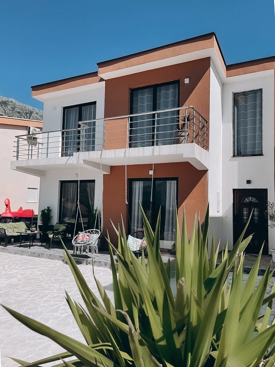 Modern Family Home for Sale in Dobra Voda — Montenegro