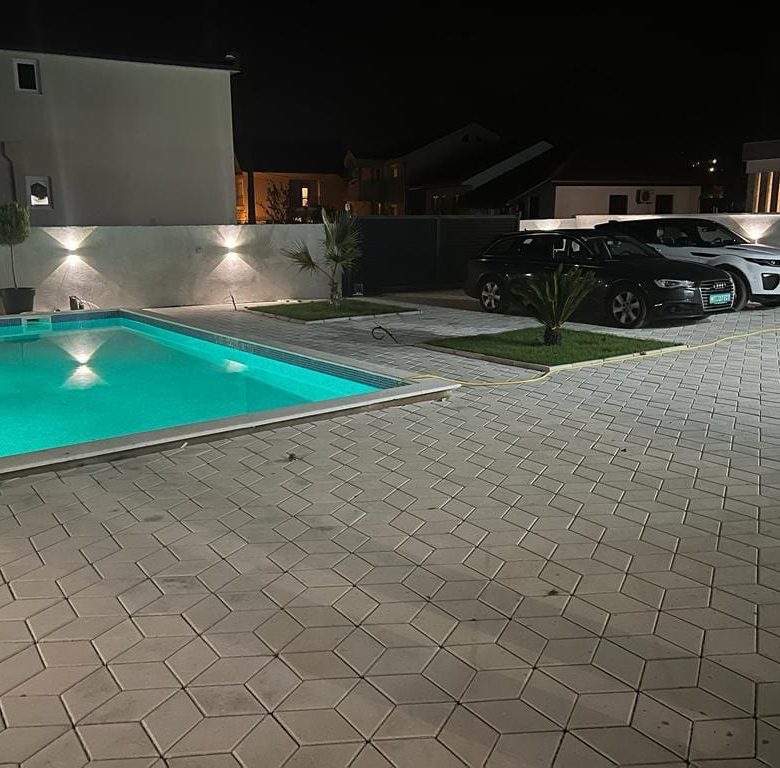 Lovely villa for sale in Bar, Montenegro — Montenegro