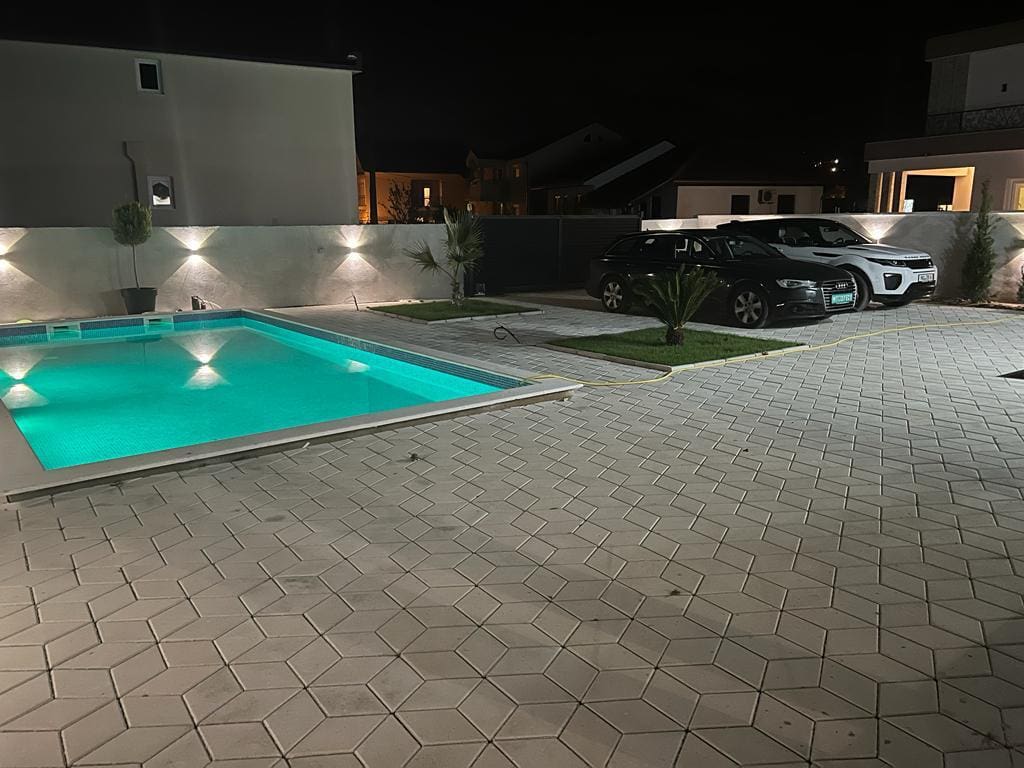 Lovely villa for sale in Bar, Montenegro — Montenegro