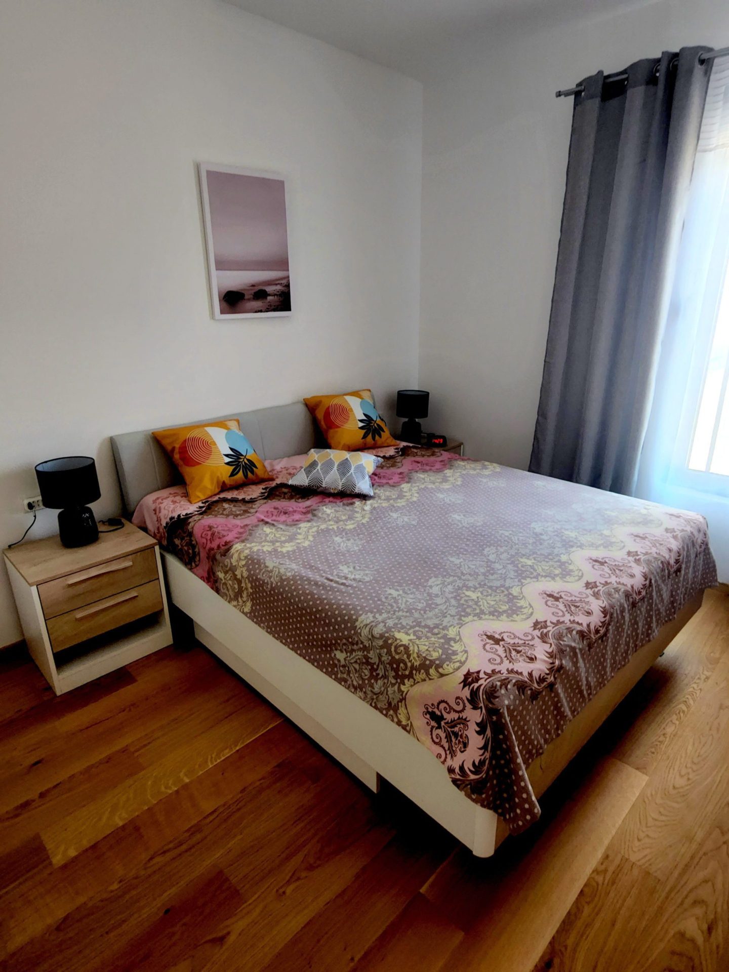 Meerblick-Wohnung in Becici zu verkaufen — Montenegro