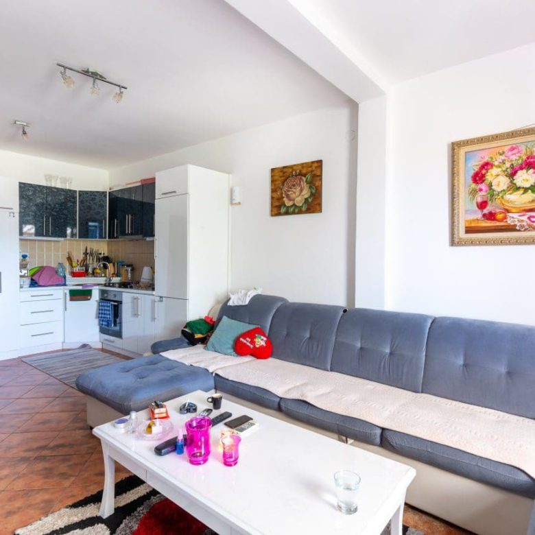 Apartment with Sea Views in Susanj — Montenegro