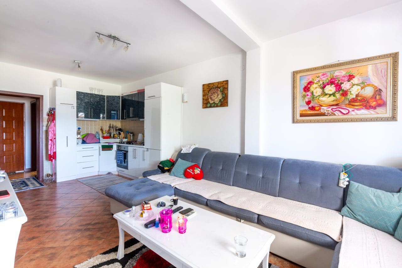 Apartment with Sea Views in Susanj — Montenegro