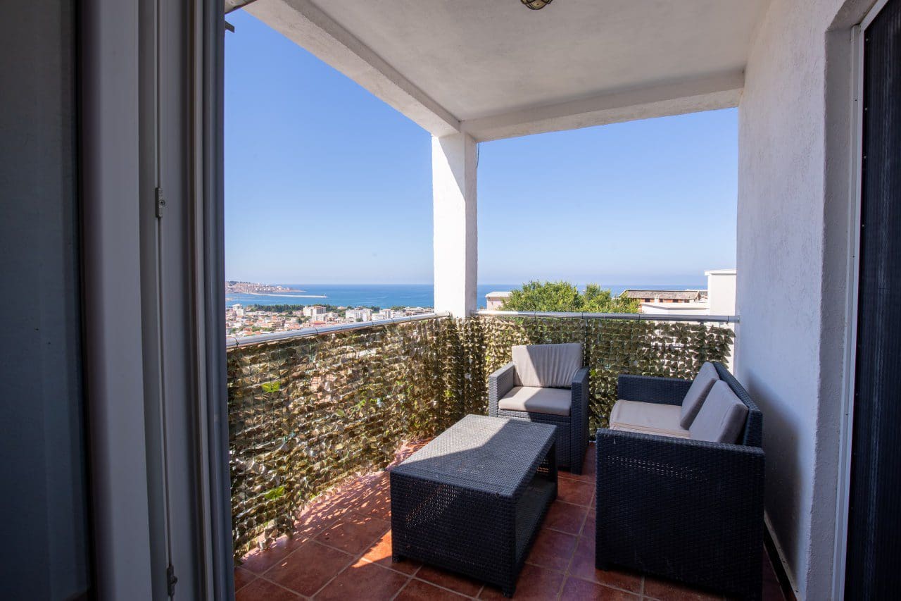 Zweizimmerwohnung in Susanj-Bar-Montenegro zum Verkauf — Montenegro