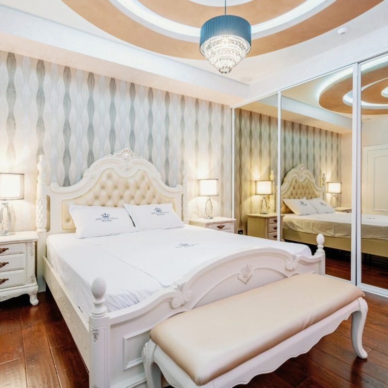 Luxus-Penthouse in Budva-Montenegro zu verkaufen — Montenegro
