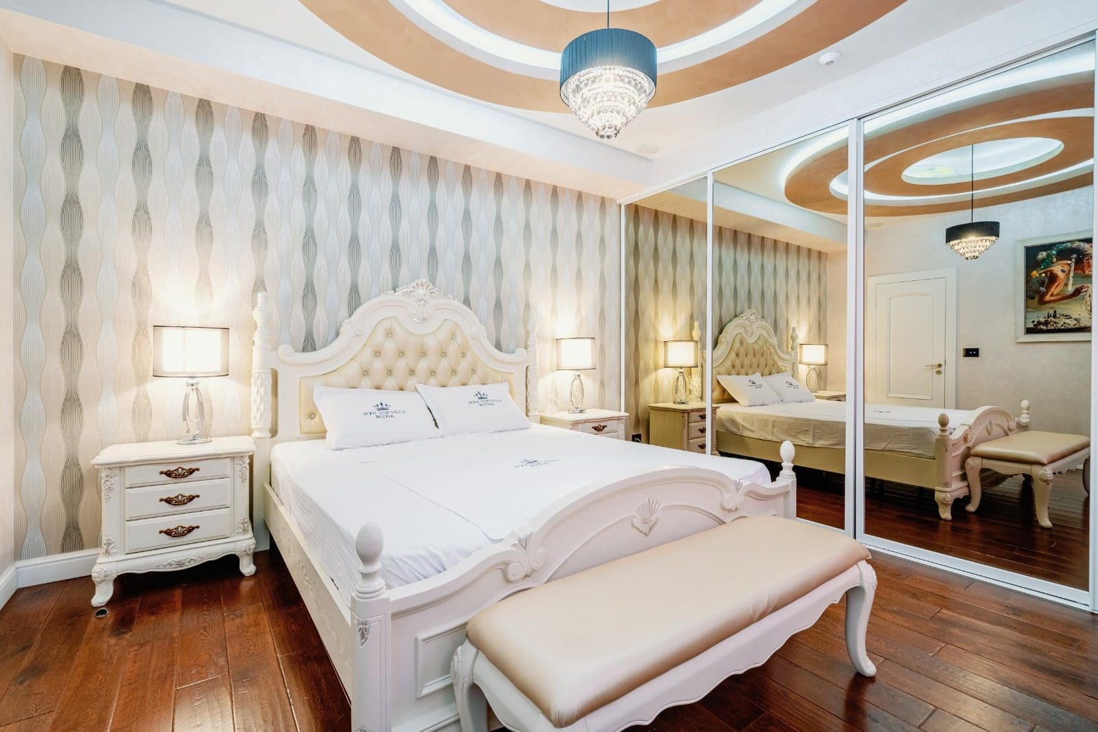 Luxus-Penthouse in Budva-Montenegro zu verkaufen — Montenegro