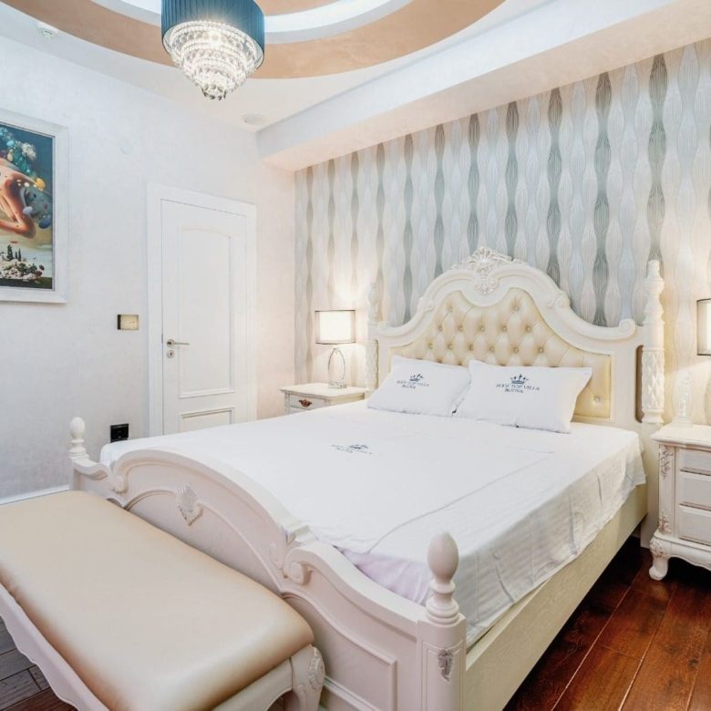 Luxus-Penthouse in Budva-Montenegro zu verkaufen — Montenegro