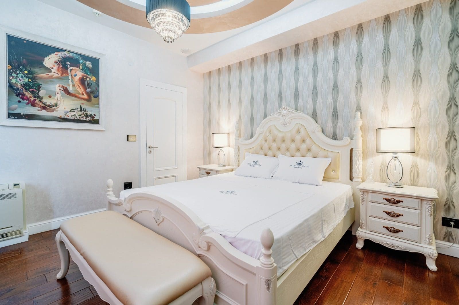 Luxus-Penthouse in Budva-Montenegro zu verkaufen — Montenegro