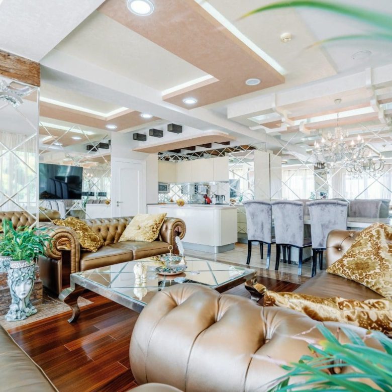 Luxus-Penthouse in Budva-Montenegro zu verkaufen — Montenegro