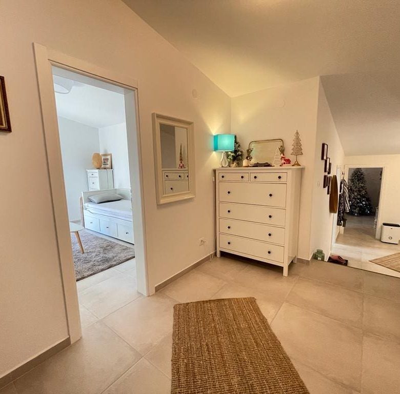 Modern Villa for Sale in Quiet Location - Bar — Montenegro