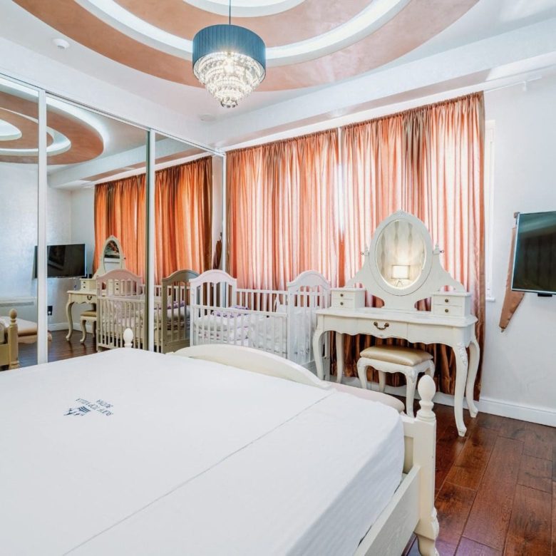 Luxus-Penthouse in Budva-Montenegro zu verkaufen — Montenegro